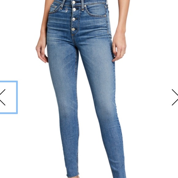 rag and bone levee ultra crop